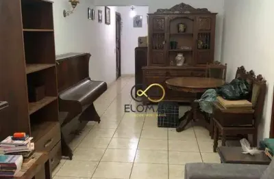 Vende - apartamento - 2 quartos, 2 banheiros, sala 2 ambientes, 1 vaga de garagem - vila dom pedro ii - zn - sp.
