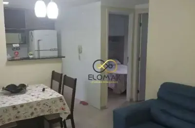 Apartamento com 2 dormitórios à venda, 40 m² por r$ 240.000,00 - jardim ansalca - guarulhos/sp