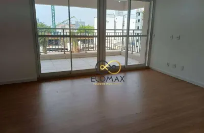 Vende - apartamento - 2 quartos, 1 suíte, 2 banheiros, sala 2 ambientes, varanda - 1 vaga - brás - sp.