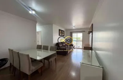 Apartamento com 3 quartos para alugar, 89 m² por r$ 4.500/mês - gopoúva - guarulhos/sp