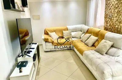 Apartamento com 3 dormitórios à venda, 66 m² por r$ 500.000,00 - vila augusta - guarulhos/sp