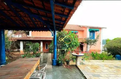 Casa com 3 dormitórios à venda, 388 m² por r$ 1.067.000,00 - jardim santo afonso - guarulhos/sp