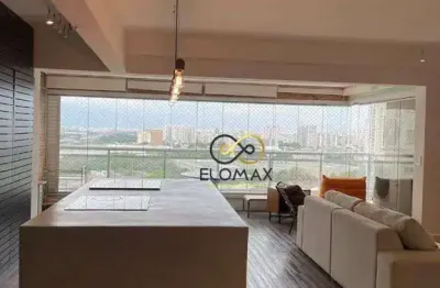 Vende - apartamento alto padrão- 2 quartos, 1 suíte, 2 banheiros, sala 2 ambientes, vara gourmet - várzea barra funda - sp.