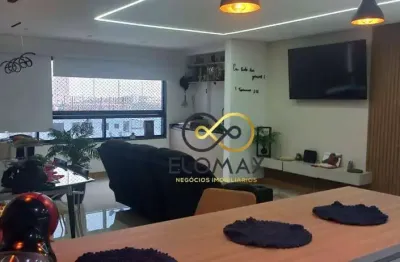 Apartamento à venda no condomínio the brick  02 dormitórios | 01 suíte | 02 vagas | 89 m² de área útil