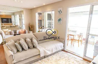 Vende - apartamento com 3 quartos,  1 suíte,  3 banheiros (suíte, lavabo e banheiro social), 2 vagas de garagem. mobiliado.  - vila formosa - zn - sp.