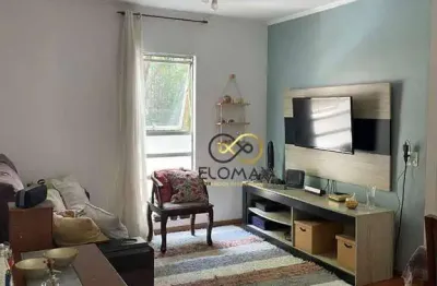 Apartamento com 2 dormitórios à venda, 50 m² por r$ 320.000,00 - parque mandaqui - são paulo/sp