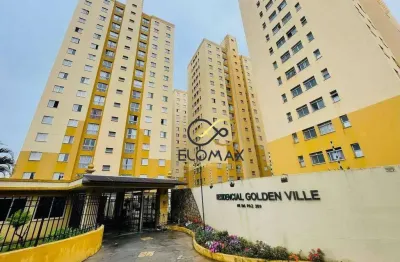 Vende - apartamento - 2 quartos, 1 banheiro, 1 vaga de garagem - torres tibagy - guarulhos - sp.