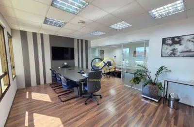 Vende - conjunto comercial em várzea da barra funda com 120m² - 2 salas de 60 m, ou seja 120 m com 5 subdivisões.