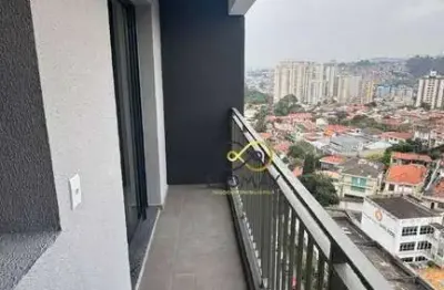 Apartamento com 2 dormitórios à venda, 59 m² por r$ 540.000,00 - vila rosália - guarulhos/sp