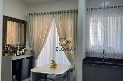 Vende - apartamento (mobiliado) - 2 quartos , 1 suíte,  2 banheiros varanda - campolim - sorocaba - sp.