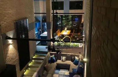 Vende - loft - porteira fechada - com 2 quartos à venda, 230 m² - jd guança - vila medeiros - sp.