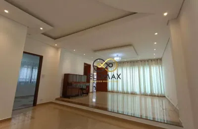 Casa com 5 dormitórios, 150 m² - venda por r$ 1.700.000,00 ou aluguel por r$ 10.300,00/mês - vila milton - guarulhos/sp