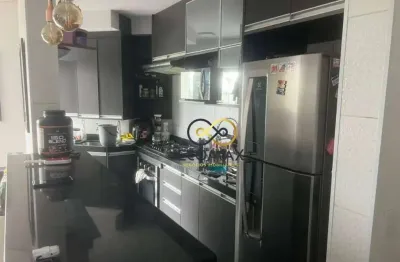 Apartamento com 3 dormitórios à venda, 75 m² por r$ 500.000,00 - vila endres - guarulhos/sp