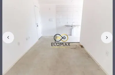 Apartamento com 2 dormitórios à venda, 40 m² por r$ 265.000 - jardim américa da penha - são paulo/sp