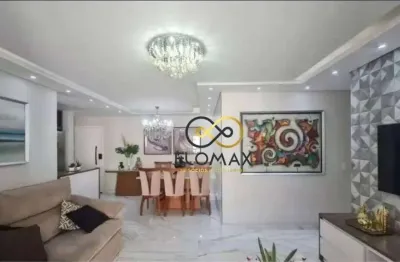 Apartamento com 2 dormitórios à venda, 83 m² por r$ 950.000,00 - jardim flor da montanha - guarulhos/sp
