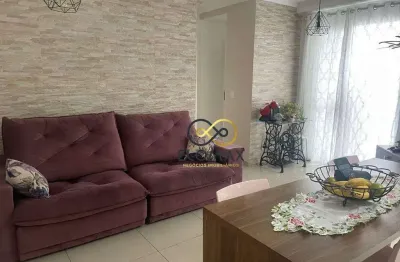 Apartamento com 2 dormitórios à venda, 49 m² por r$ 380.000,00 - vila endres - guarulhos/sp