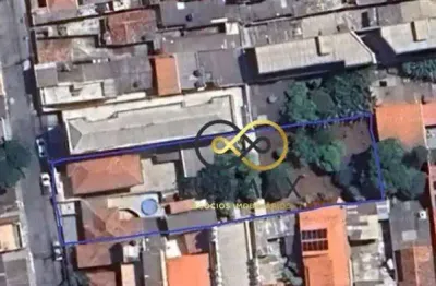 Terreno à venda, 1400 m² por r$ 6.285.000,00 - gopoúva - guarulhos/sp