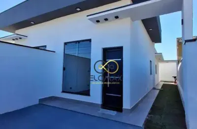 Casa com 2 dormitórios à venda, 62 m² por r$ 420.000,00 - balneário dos golfinhos - caraguatatuba/sp