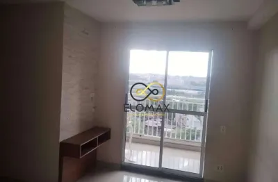 Vende - apartamento  c/ planejados - 3 quartos, 1 suíte, 2 banheiros, varanda - 1 vaga de garagem - vila augusta - guarulhos - sp.