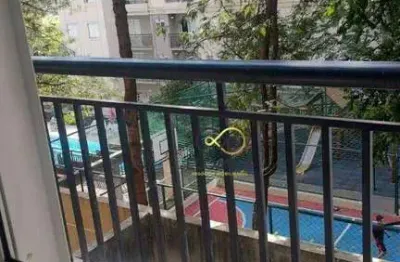 Apartamento com 3 dormitórios à venda, 66 m² por r$ 480.000 - vila augusta - guarulhos/sp