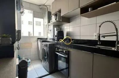 Apartamento com 2 dormitórios à venda, 40 m² por r$ 320.000,00 - jardim américa da penha - são paulo/sp