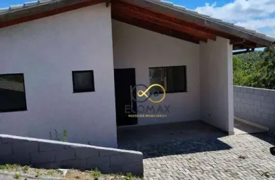 Casa com 2 dormitórios à venda, 98 m² por r$ 550.000,00 - mato dentro - mairiporã/sp