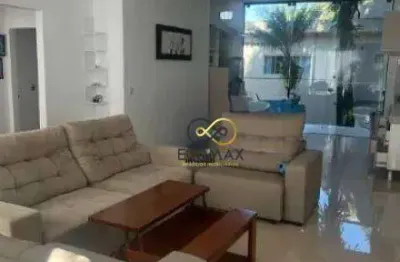 Casa com 4 dormitórios à venda, 193 m² por r$ 749.000,00 - park imperial - caraguatatuba/sp