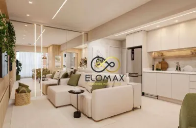 Apartamento com 2 dormitórios à venda, 80 m² por r$ 1.050.000,00 - vila progresso - guarulhos/sp