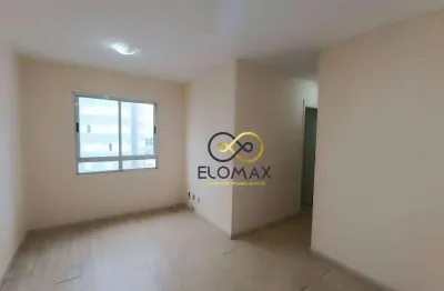 Apartamento com 3 dormitórios para alugar, 56 m² por r$ 2.900/mês - vila venditti - guarulhos/sp