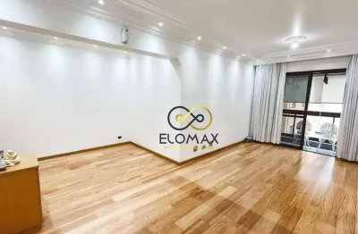 Vende - apartamento semi-mobiliado - 3 quartos, 1 suíte, banheiros, escritório, varanda , 3 vagas de garagem -água fria - zn - sp.