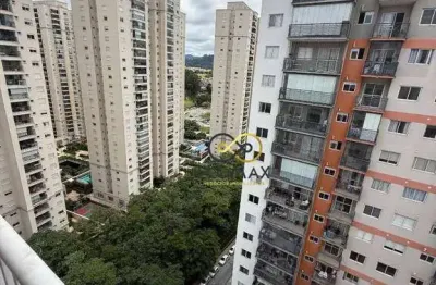 Apartamento com 2 dormitórios para alugar, por r$ 2.650/mês - jardim flor da montanha - guarulhos/sp