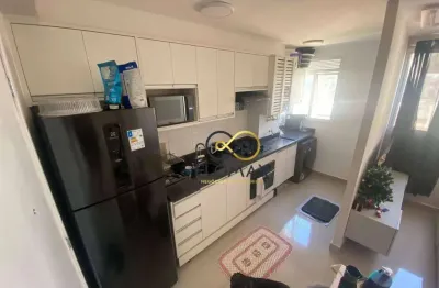 Apartamento com 2 dormitórios à venda, 35 m² por R$ 295.000,00 - Vila Galvão - Guarulhos/SP