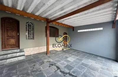 Casa com 3 dormitórios, 100 m² - venda por r$ 580.000,00 ou aluguel por r$ 2.860,00/mês - jardim paraventi - guarulhos/sp