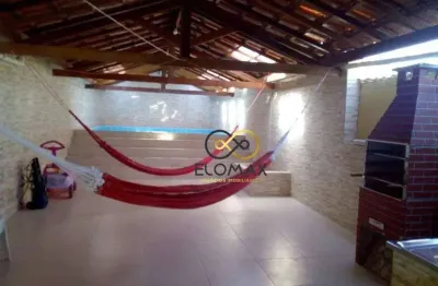 Casa com 3 dormitórios à venda, 300 m² por r$ 450.000,00 - recreio são jorge - guarulhos/sp