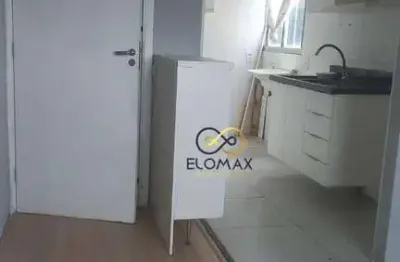 Apartamento com 2 dormitórios para alugar, 45 m² por R$ 1.700,00/mês - Vila Nova Bonsucesso - Guarulhos/SP