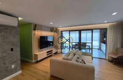 Apartamento com 3 dormitórios à venda, 110 m² por r$ 1.389.000,00 - macedo - guarulhos/sp