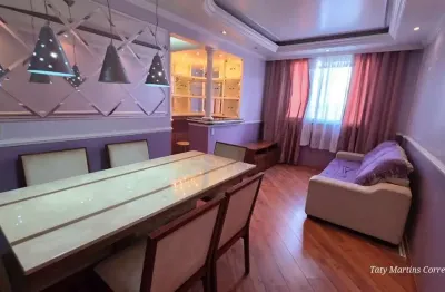 Apartamento com 3 dormitórios à venda, 63 m² por R$ 380.000,00 - Macedo - Guarulhos/SP