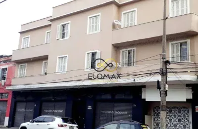 Apartamento com 3 quartos à venda na Rua Silva Jardim, 166, Belenzinho, São Paulo