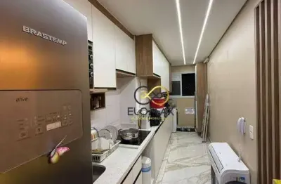 Vende - Apartamento de Luxo - 2 quartos - 2 suíte - 3 banheiros, sala ampla, varanda - 2 vagas - Vila Zilda (Tatuapé), São Paulo, SP.