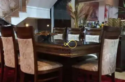 Casa com 3 dormitórios 2 suites venda, 290 m² por R$ 1.370.000 - Vila Rosália - Guarulhos/SP