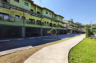 Casa à Venda na Vila Augusta Guarulhos em Condomínio Fechado | 3 Quartos, Suíte e 4 Vagas