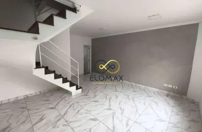 Casa com 3 dormitórios à venda, 81 m² por R$ 485.000,00 - Vila Rio de Janeiro - Guarulhos/SP