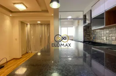 Apartamento com 2 dormitórios à venda, 53 m² por R$ 425.000,00 - Vila Augusta - Guarulhos/SP