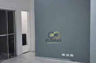 Apartamento com 1 dormitório, 50 m² - venda por R$ 270.000,00 ou aluguel por R$ 2.100,00/mês - Jardim Dourado - Guarulhos/SP