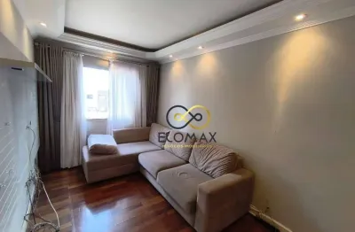 Apartamento com 2 dormitórios à venda, 60 m² por R$ 360.000,00 - Picanco - Guarulhos/SP
