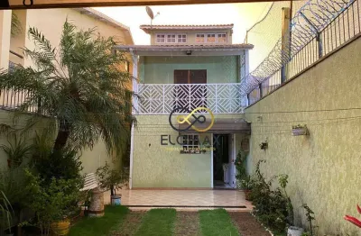 Sobrado com 4 dormitórios à venda, 300 m² por R$ 1.150.000,00 - Vila Moreira - Guarulhos/SP