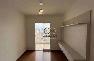 Apartamento com 2 dormitórios à venda, 58 m² por R$ 420.000,00 - Vila Trabalhista - Guarulhos/SP