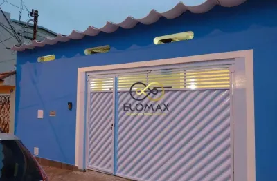 Casa com 3 dormitórios à venda, 260 m² por R$ 850.000,00 - Vila Barros - Guarulhos/SP