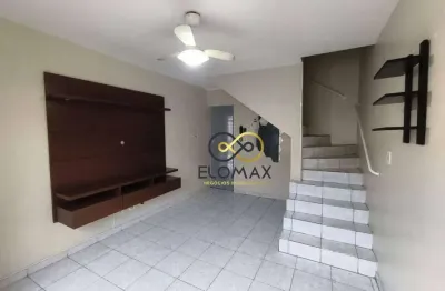 Casa com 2 dormitórios à venda, 67 m² por R$ 450.000,00 - Jardim Flor do Campo - Guarulhos/SP