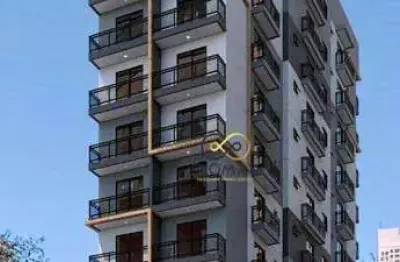 Apartamento com 1 dormitório à venda, 36 m² por R$ 360.000,00 - Aclimação - São Paulo/SP